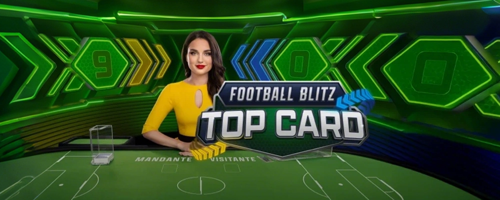 BET119 Futebol Blitz Cartão Top ao Vivo