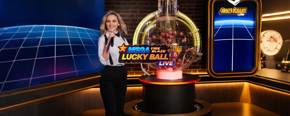 BET119 Bola da Sorte Mega Fogo Flamejante ao Vivo